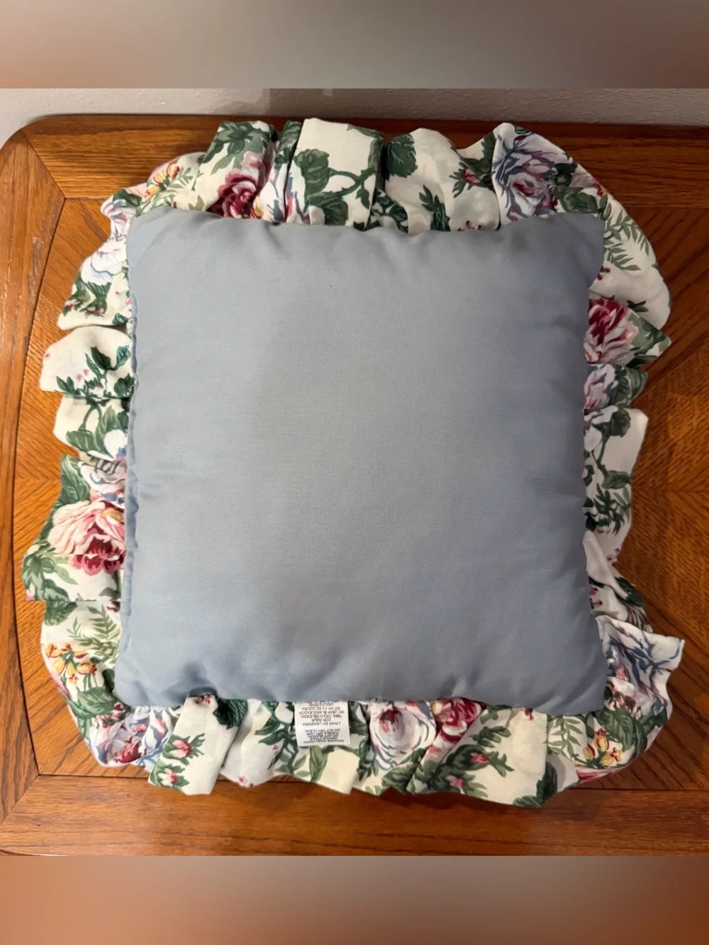 vintage throw pillows